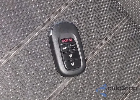 2024 Honda Cr-V Hybrid Sport from USA, damaged, VIN 7FARS6H51RE014898